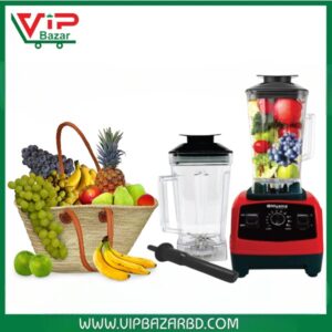 NIYAMA COMMERCIAL BLENDER & JUICER 2200 WATT